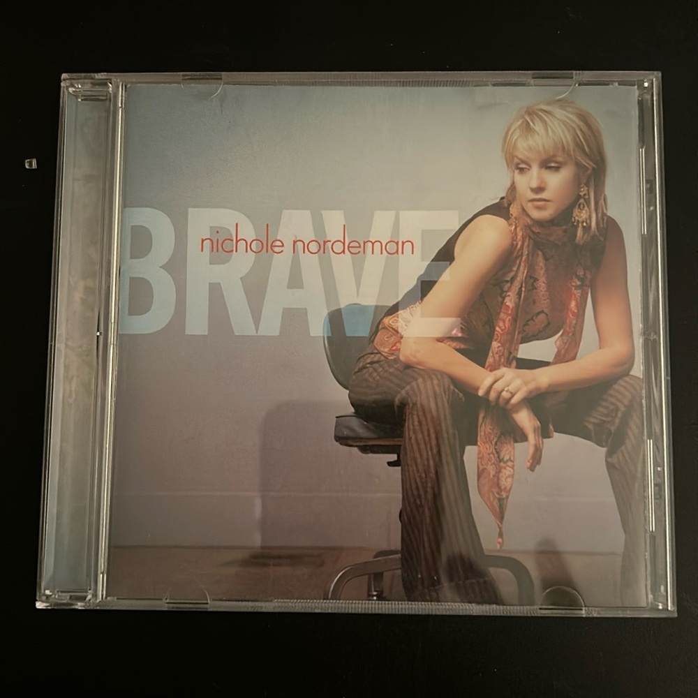 Nichole Nordeman
Brave Audio Nichole Nordeman